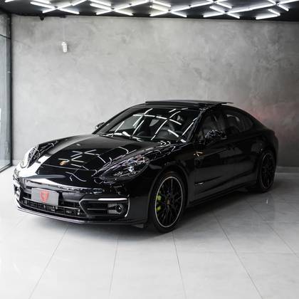 PORSCHE PANAMERA 2.9 V6 E-HYBRID 4 PLATINUM EDITION PDK